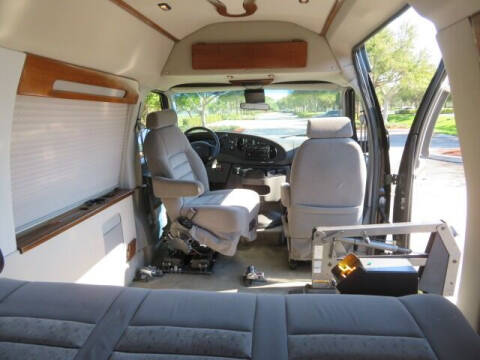 2008 Ford E-Series E-150