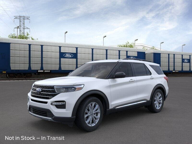 2023 Ford Explorer for sale in Renton, WA