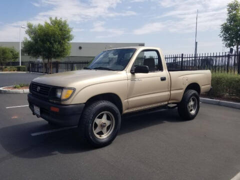 1995 Toyota Tacoma for sale at H&S Motor Cars in Baldwin Park CA