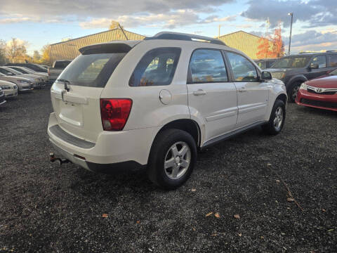 2009 Pontiac Torrent