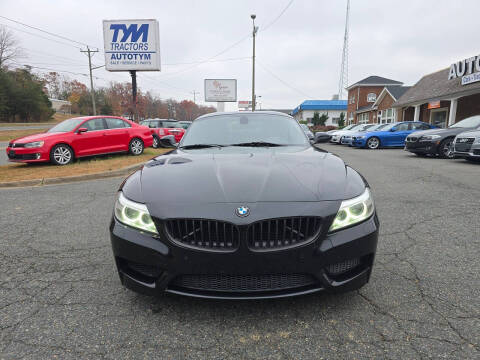 2014 BMW Z4 sDrive35i