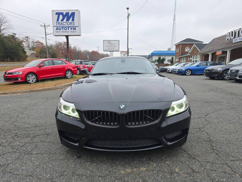 2014 BMW Z4 sDrive35i