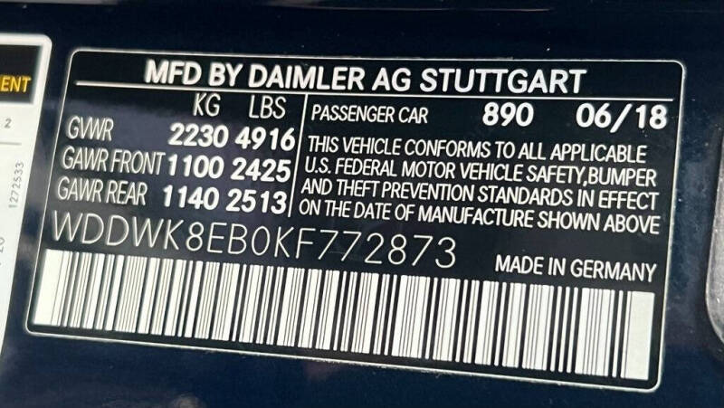 2019 Mercedes-Benz C-Class C 300 4MATIC