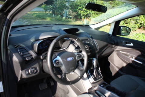 2016 Ford C-MAX Hybrid SE