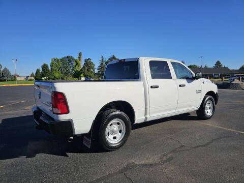 2015 RAM 1500 Express