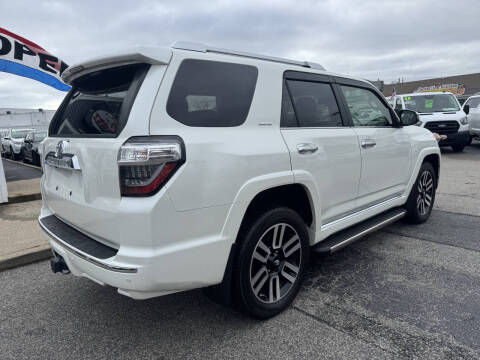 2014 Toyota 4Runner SR5