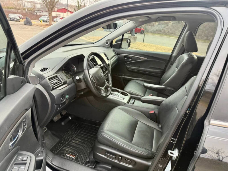 2021 Honda Pilot EX-L