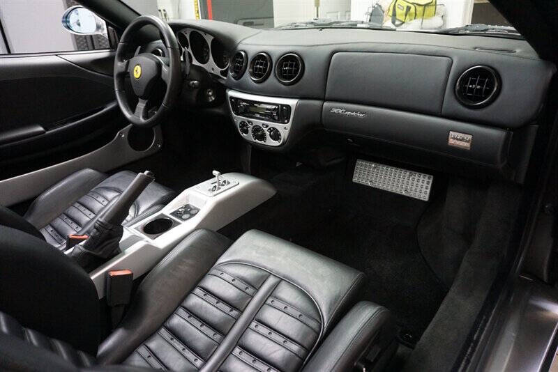 2005 Ferrari 360 Spider