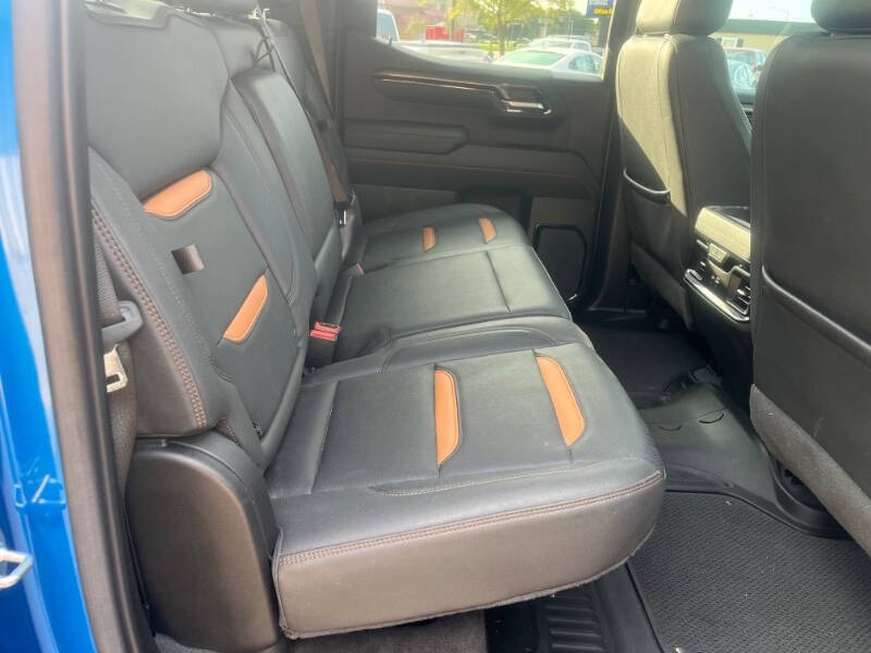 2022 GMC Sierra 1500