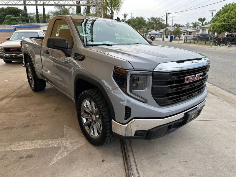 2025 GMC Sierra 1500