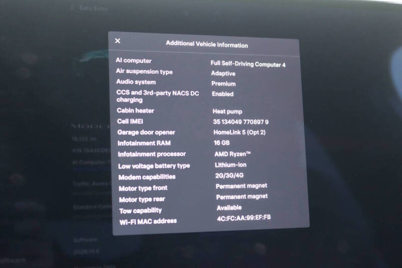 2023 Tesla Model X