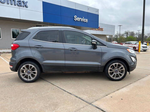 2020 Ford EcoSport Titanium