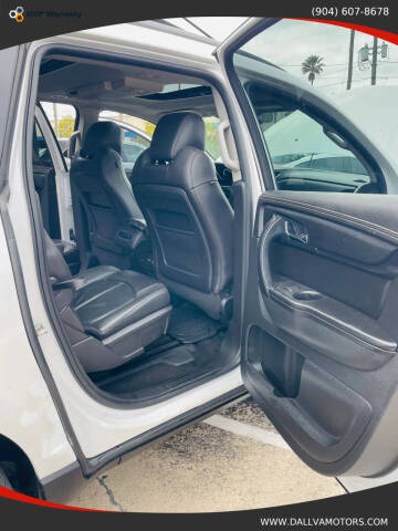 2016 Chevrolet Traverse LT