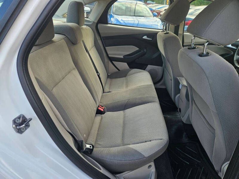 2013 Ford Focus SE