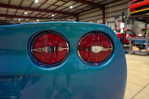 2008 Chevrolet Corvette