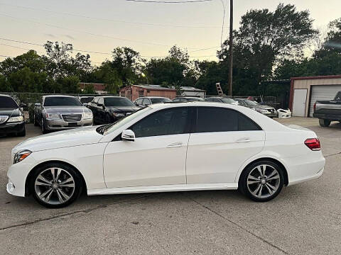 2016 Mercedes-Benz E-Class E 350