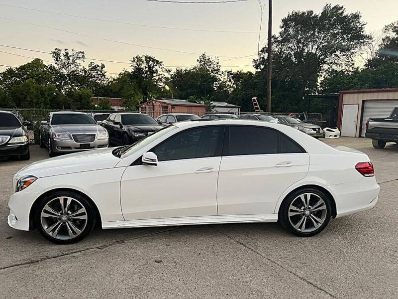 2016 Mercedes-Benz E-Class E 350
