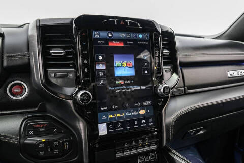 2023 RAM 1500 TRX