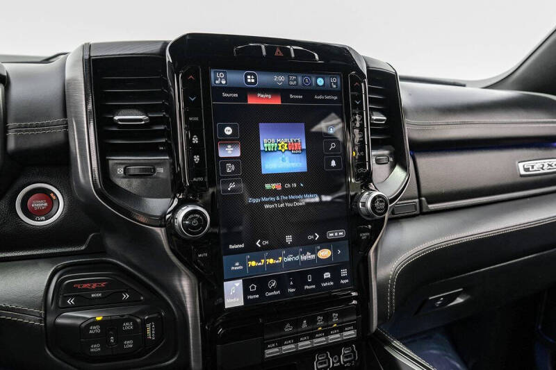 2023 RAM 1500 TRX