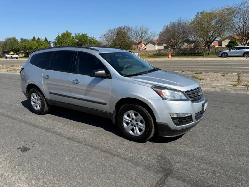 2017 Chevrolet Traverse LS