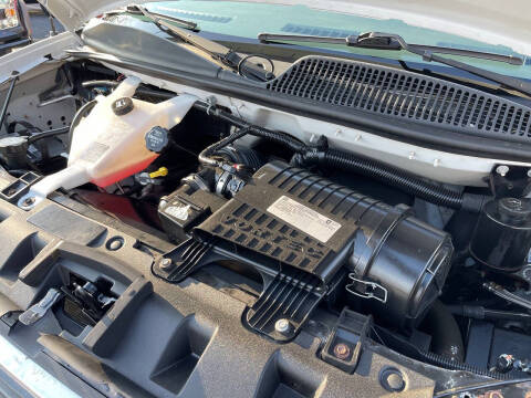 2019 GMC Savana 2500