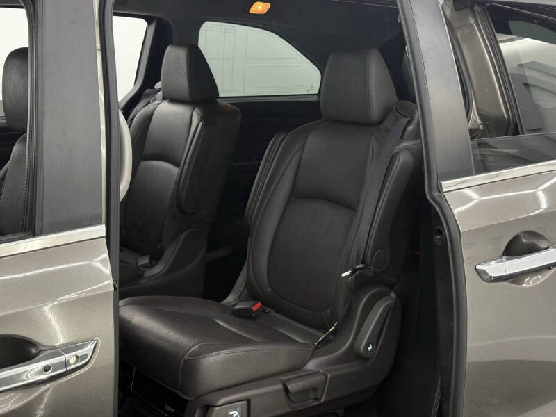2018 Honda Odyssey EX-L