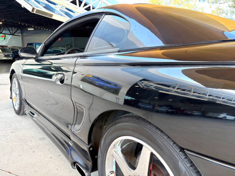 1998 Ford Mustang GT