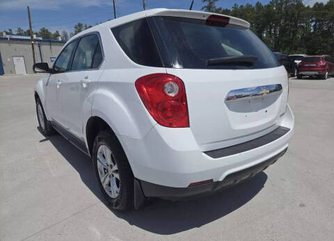 2011 Chevrolet Equinox LS