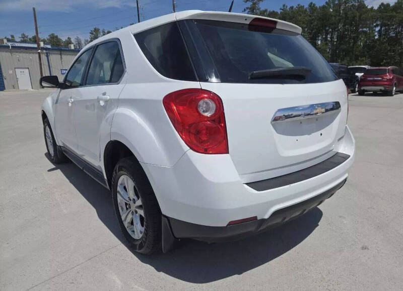 2011 Chevrolet Equinox LS