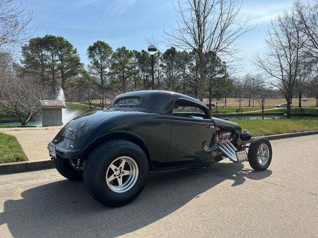 1934 Ford HIGHBOY 15