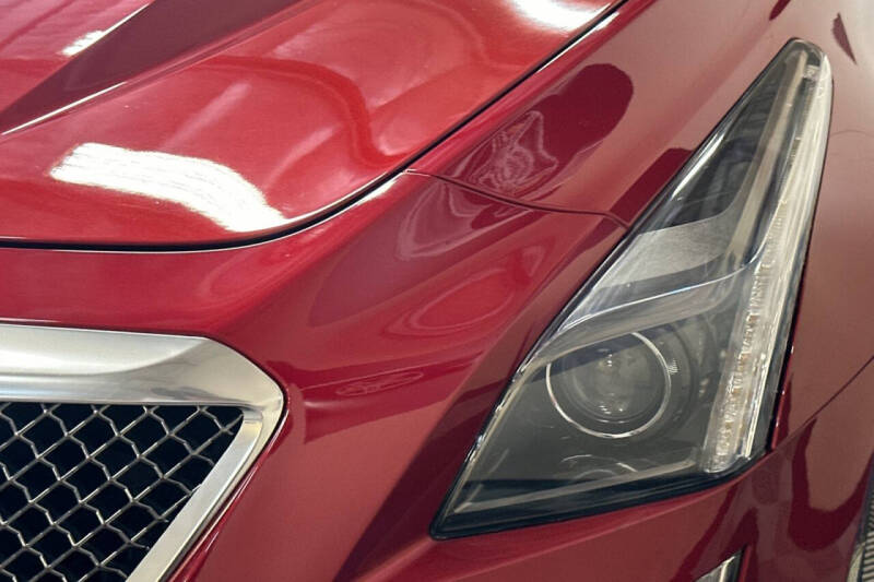 2018 Cadillac CTS-V