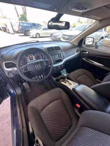 2020 Dodge Journey SE Value