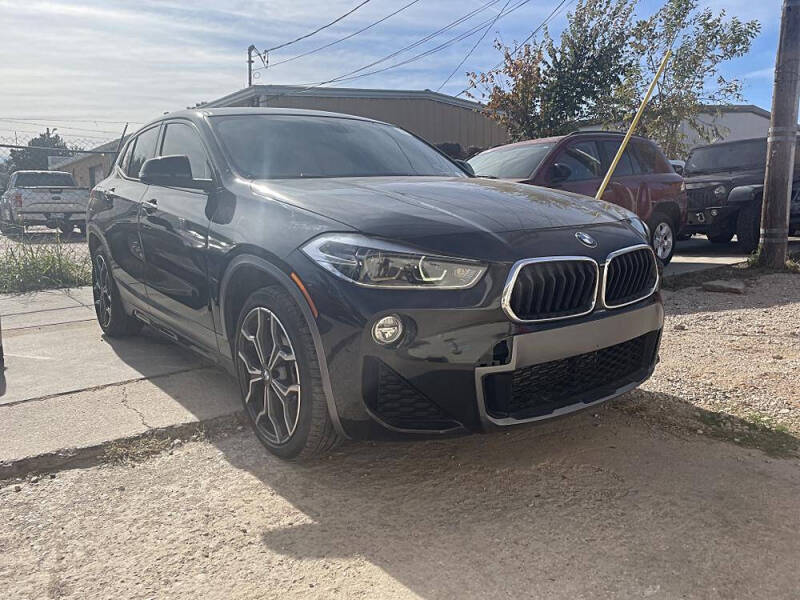 2018 BMW X2 sDrive28i