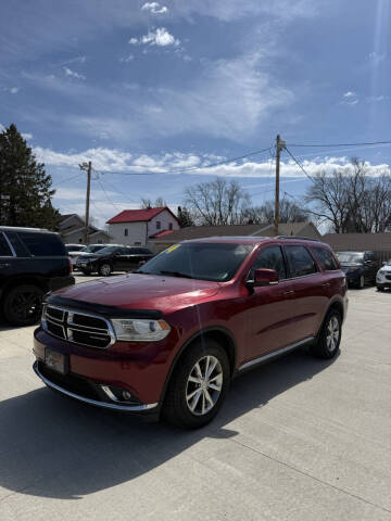 2014 Dodge Durango Limited