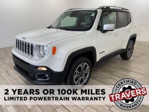 2018 Jeep Renegade for sale at Travers Wentzville in Wentzville MO
