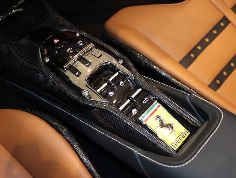 2022 Ferrari SF90 Spider