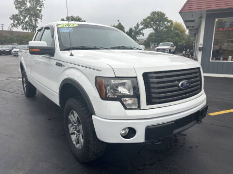 2012 Ford F-150 for sale at Newcombs Auto Sales in Auburn Hills MI