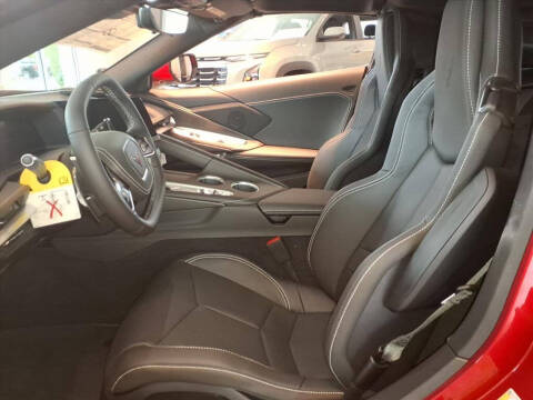 2026 Chevrolet Corvette Stingray