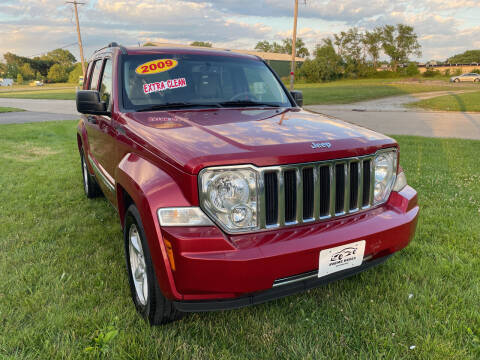 2009 Jeep Liberty for sale at Prime Rides Autohaus in Wilmington IL