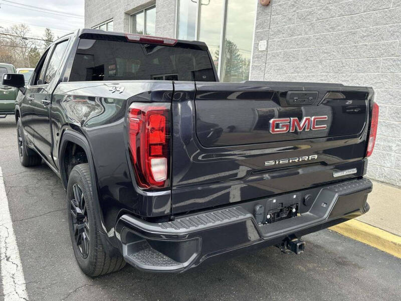 2022 GMC Sierra 1500