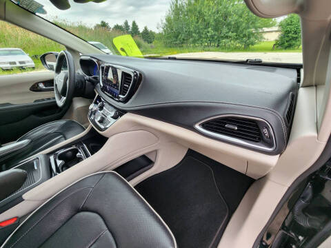2023 Chrysler Pacifica Limited