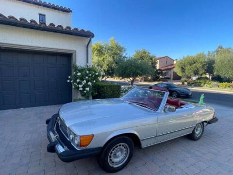 1976 Mercedes-Benz 450 SL