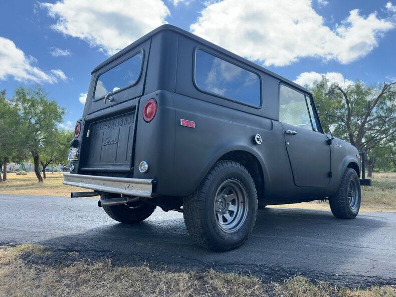 1970 International Scout