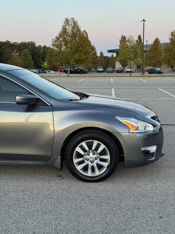 2015 Nissan Altima 2.5 S