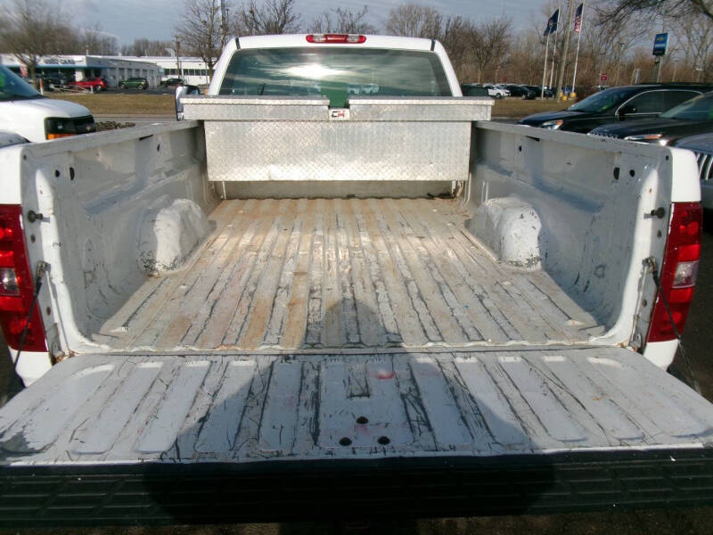 2008 Chevrolet Silverado 1500 LT1