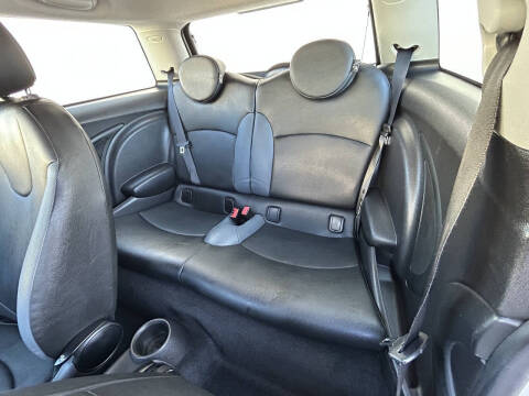 2009 MINI Cooper