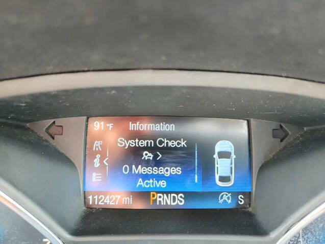 2019 Ford Escape SE