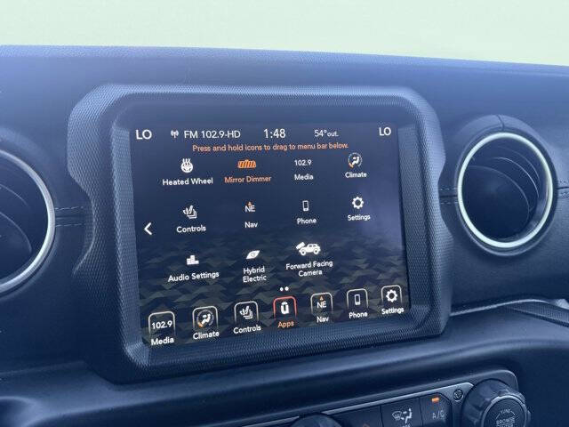 2022 Jeep Wrangler Unlimited Rubicon 4xe