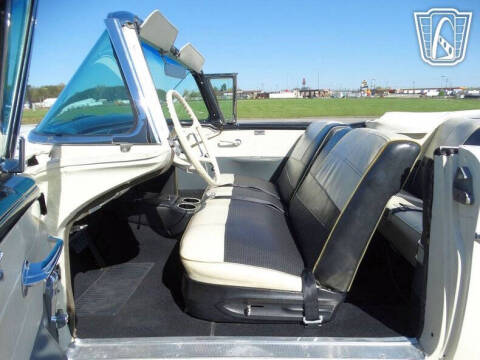 1957 Mercury Monterey