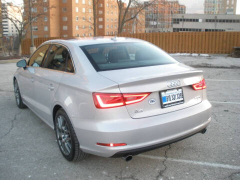 2015 Audi A3 2.0T quattro Premium Plus